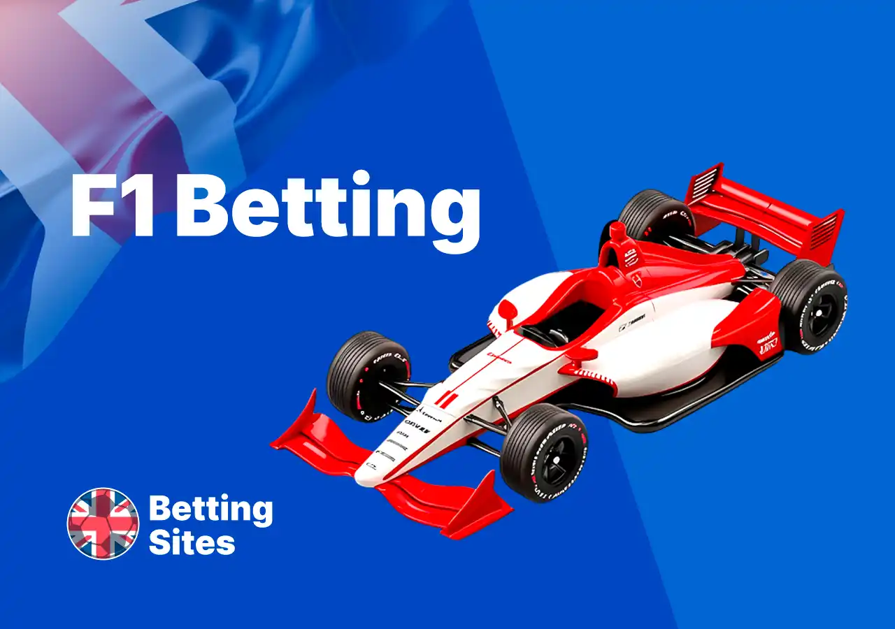 F1 betting sites and tips for UK punters