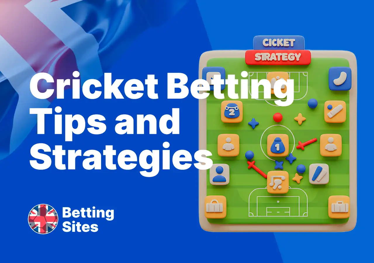 Cricket betting tips and strategies for smarter wagers