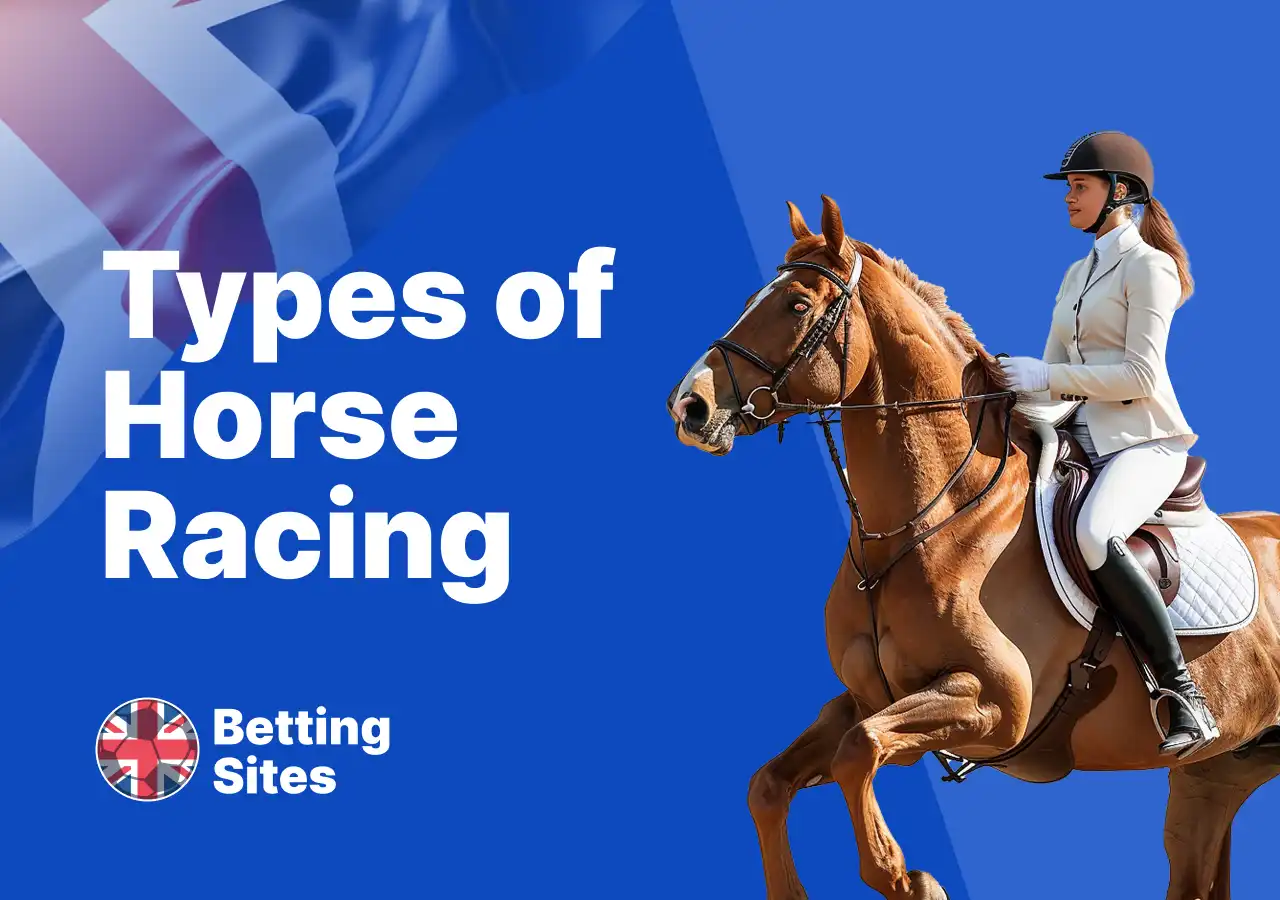 Different types of horse racing explained for UK bettors